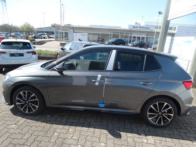 ŠKODA Fabia Fabia Monte Carlo 1.0 TSI DSG 5J Gar. – Bild 8 von 16