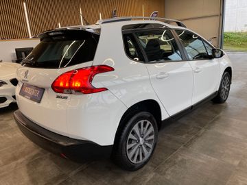 MYAUTOCENTER – Gebraucht- und Jahreswagen mit Werkstattservice in Pfaffenhofen Peugeot 2008 Active *Klima*PDC*Navi*