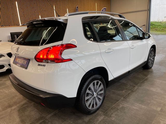 MYAUTOCENTER – Gebraucht- und Jahreswagen mit Werkstattservice in Pfaffenhofen Peugeot 2008 Active *Klima*PDC*Navi*