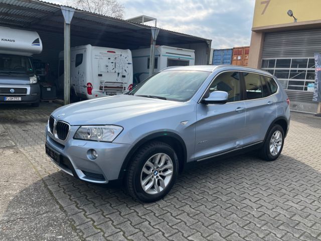 BMW X3 XDrive Automatik 1.Hand