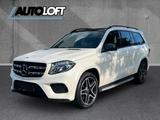 Mercedes-Benz GLS  350d AMG-PAKET/SCHECKH./2 Hand/ 19% MwSt - Mercedes-Benz: Weiß