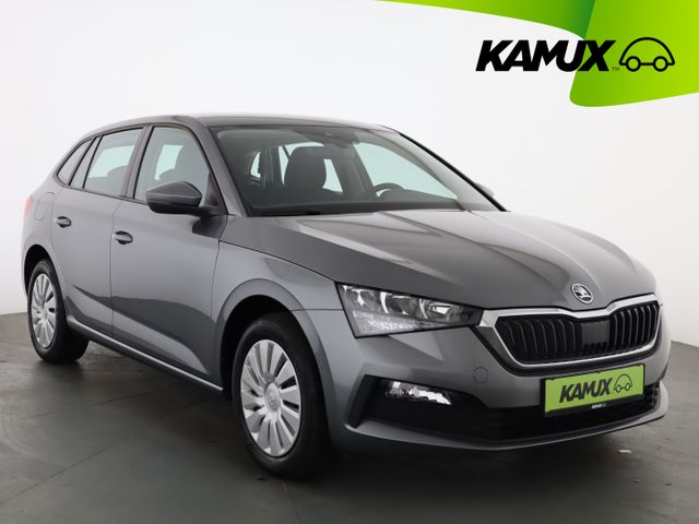 Skoda Scala 1.0TSI Active+LED+KLIMA+BLUETOOTH+DAB