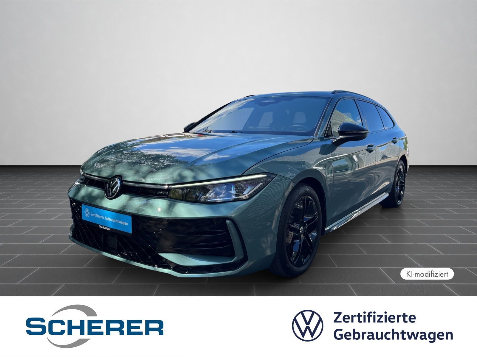 Volkswagen Passat R-Line 2.0 TDI DSG AHK IQ.DRIVE MATRIX ST foto 1
