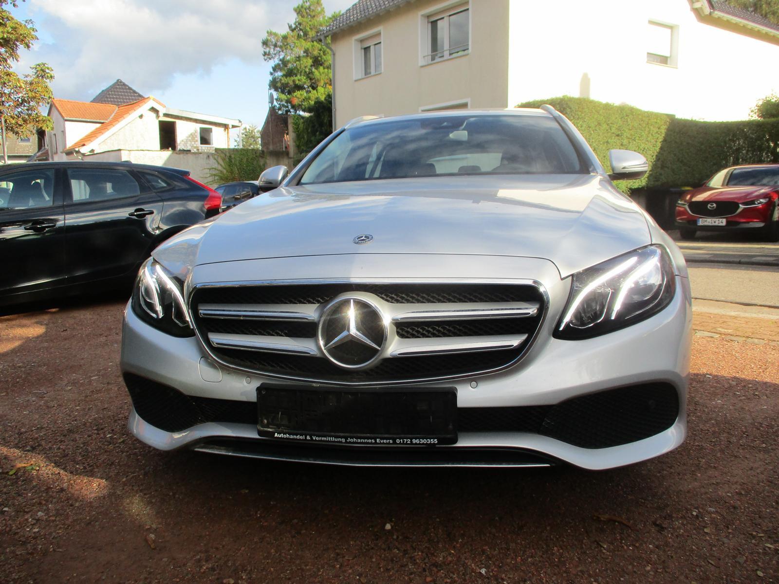 Mercedes-Benz E 220 E -Klasse T-Modell E 220 d
