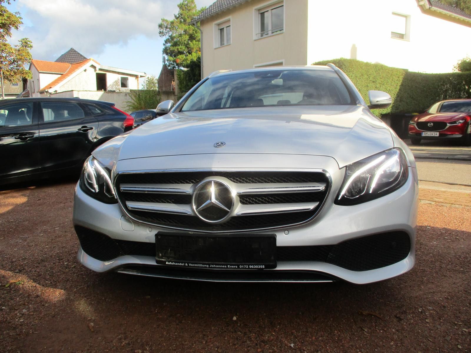 MERCEDES-BENZ E 220 E -Klasse T-Modell E 220 d