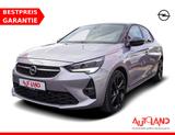 Opel Corsa F 1.2 GS-Line LED Kamera Teilleder DAB PDC - Opel Corsa mit Benzin-Antrieb: Kleinwagen, 1.2