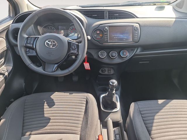 Yaris 1,5l  Team Deutschland