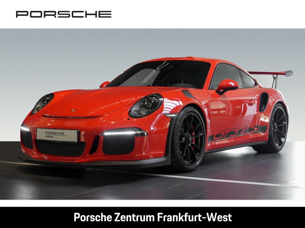 Porsche 991