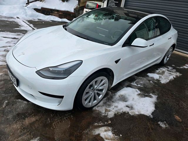 Autres Tesla Model 3 Long Range Tausch Möglich