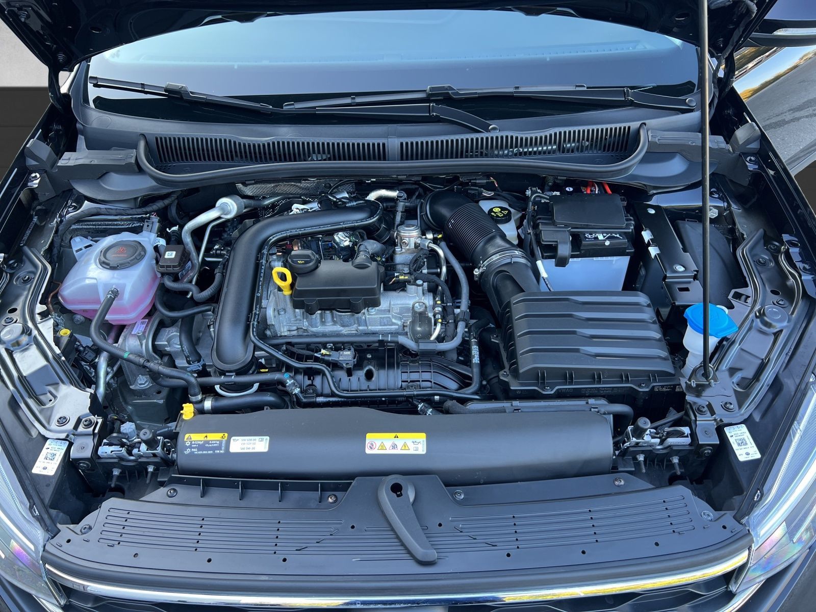 Taigo Move 1.0 TSI Navi*Kamera*ACC