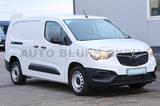 Opel Combo 1.5-D Cargo XL + Klima PDC Mobile-Apps - scheckheftgepflegte Opel Combo