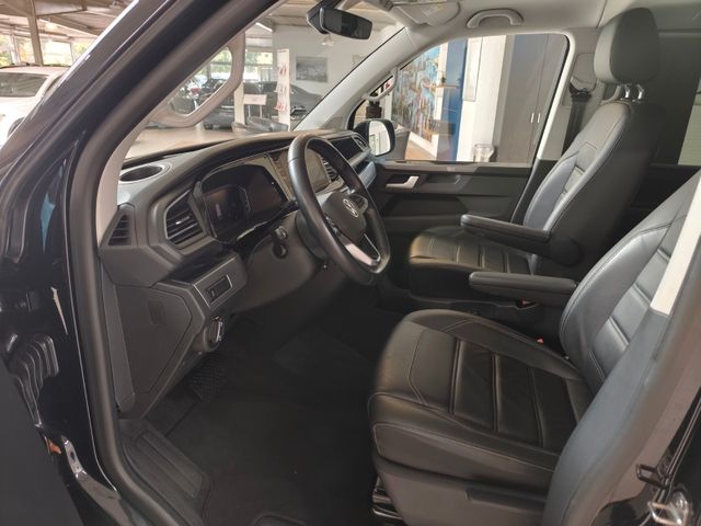 T6.1 2.0 TDI 4x4 Multivan Highline*SH*APP*Navi*
