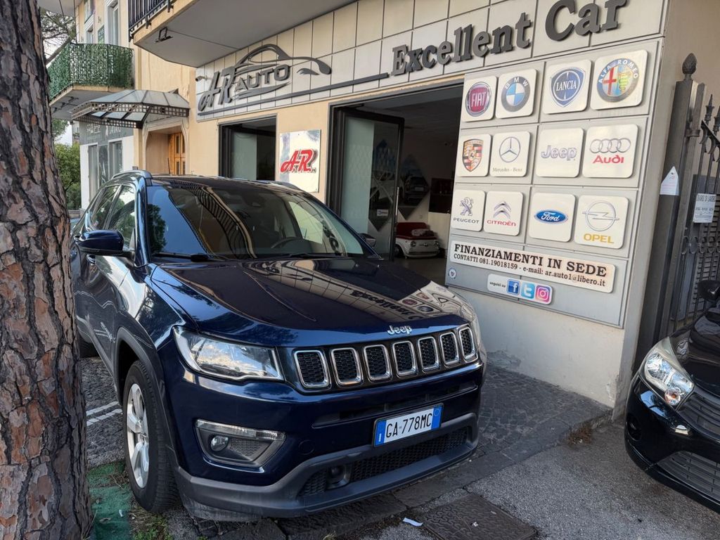 Image of Jeep Compass