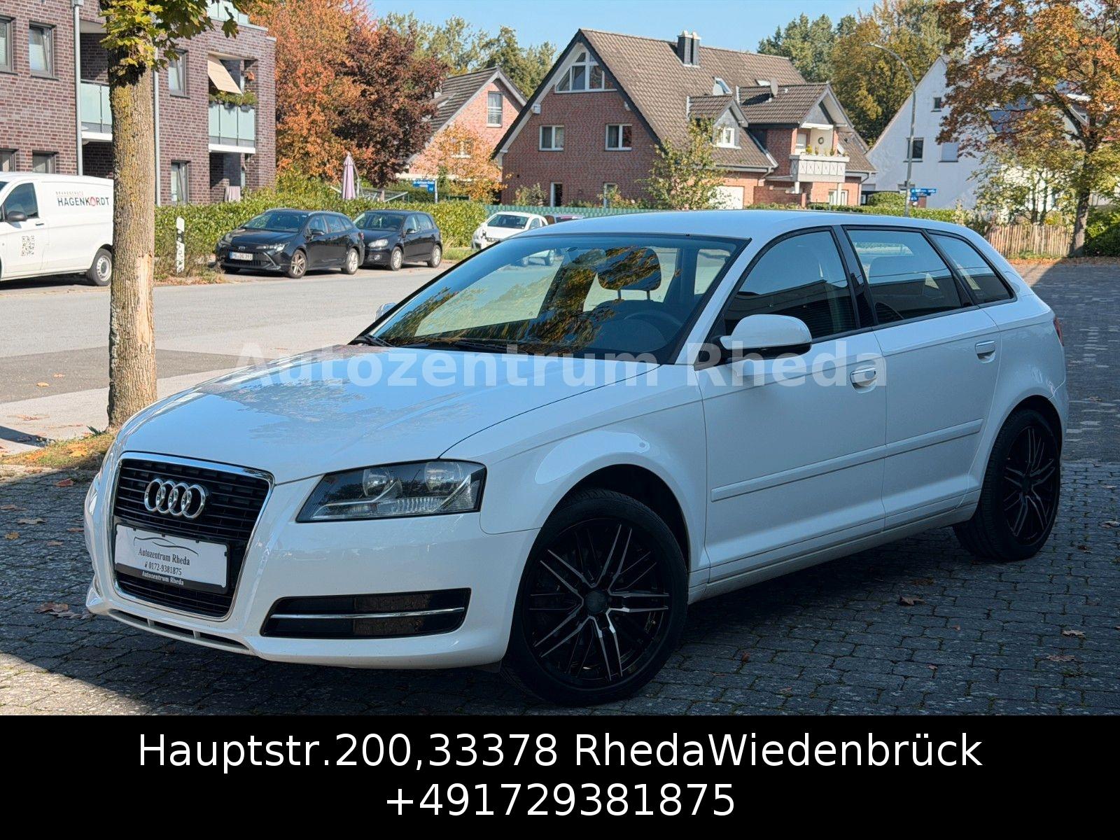 Audi A3 Sportback 1.2 TFSI Attraction