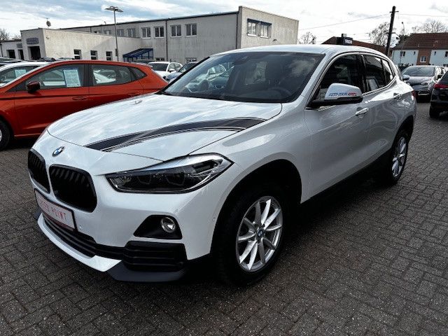 BMW X2 sDrive 18 i Advantage Navi/SHZ/PDC/LED