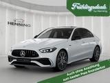 Mercedes-Benz C 43 AMG Prem+ Night Panora Burm HUD HaL DIS 20" - Mercedes-Benz C 43 AMG Jahreswagen