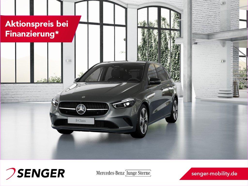 Mercedes-Benz B-Class Progressive Night Multibeam Panorama MBUX