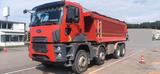 Ford TRUCKS 414 2D - Gebraucht Holztransporter