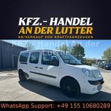 Renault Kangoo Authentique *Klima *Maxi *TÜV+SERVICE/NEU - Renault Kangoo aus 2013