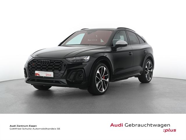 AUDI SQ5 TDI quattro TIPTRONIC MATRIX LED NAV PLUS SH