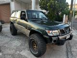 Nissan Patrol GR 3.0 M57 GANCIO TRAINO 7 posti - Nissan Patrol: Kombi