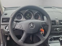 MERCEDES-BENZ C 200 T AHK-klappbar Klimaautom e-Sitze SHZ Temp