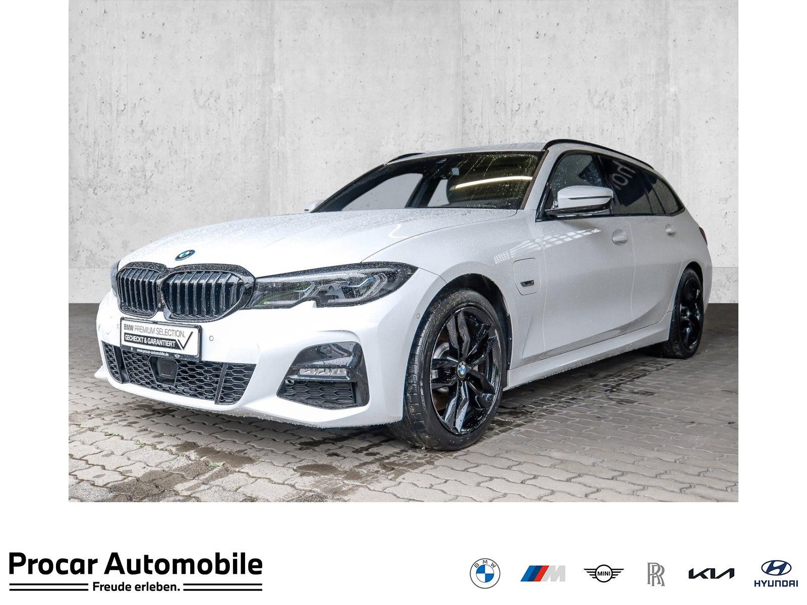 BMW 330e Touring+M Sport+LC Prof.+HiFi+HUD+ACC+RFK+L