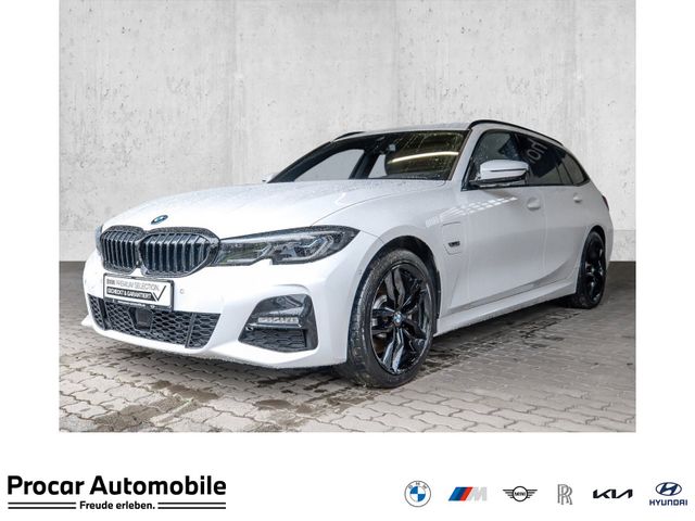 BMW 330e Touring+M Sport+LC Prof.+HiFi+HUD+ACC+RFK+L