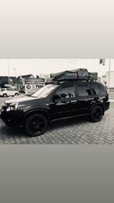 Nissan X-Trail - gebrauchte Nissan X-Trail aus dem Jahr 2012