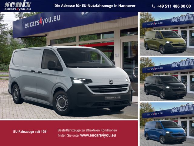 Volkswagen NEW Transporter KR 2.0 TDi 8G-AUT 4MOTION My2025