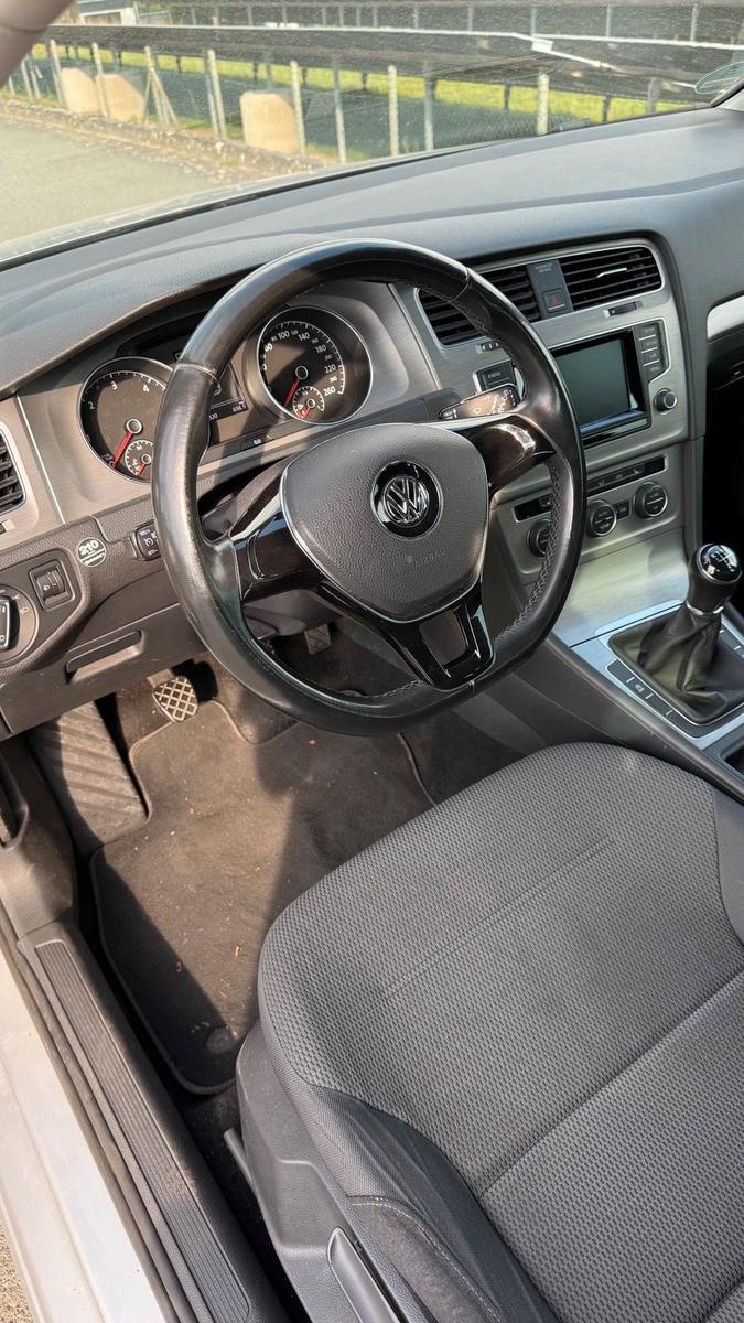 Volkswagen Golf 2014 — photo 10