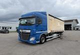 DAF XF 410 BDF/HB / Swiss-Vehicle - DAF 410