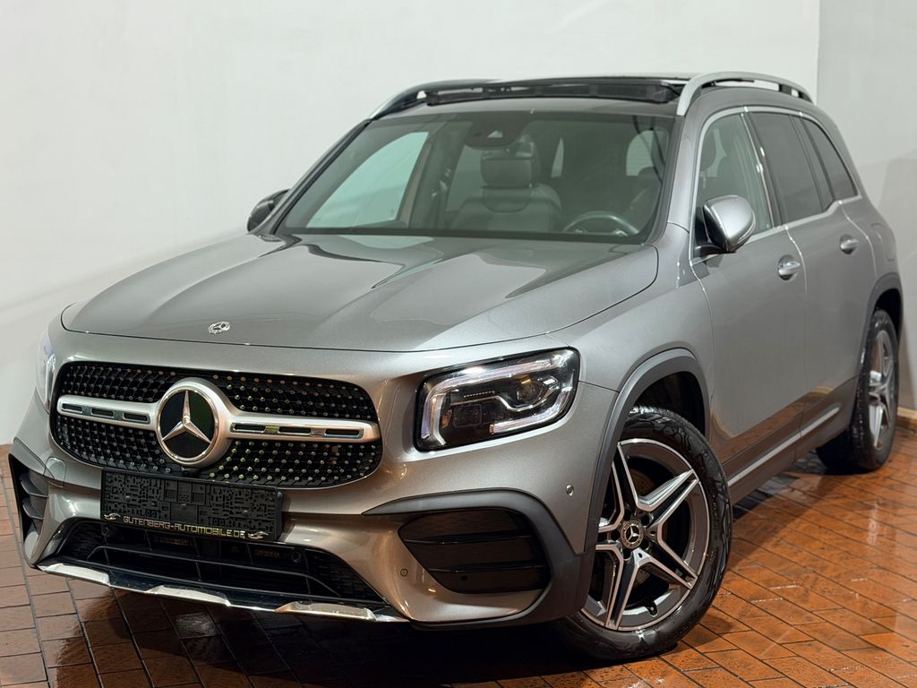 Mercedes-Benz GLB 250