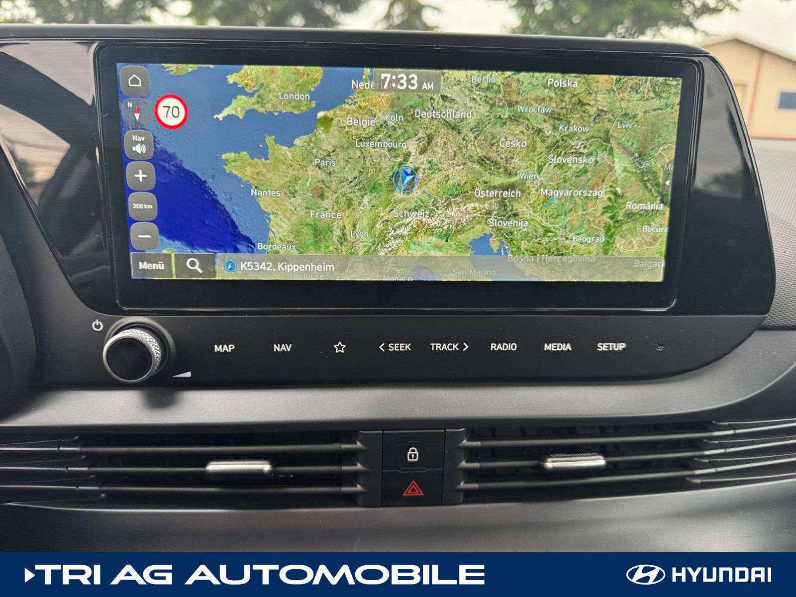 Hyundai i20 – Bild 16