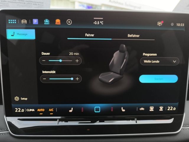 Fahrzeugabbildung Volkswagen Tiguan Elegance 1.5 eTSI OPF 110 kW (150 PS) 7-G