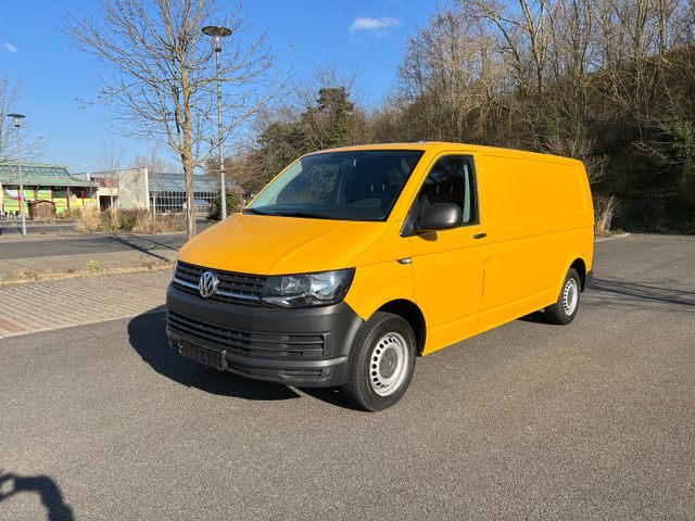 Volkswagen T6 Transporter 2.0 TDI lang*Klima*eFH*1.Hand*