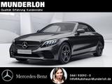 Mercedes-Benz C 200 Cabriolet AMG Line Night-Paket Kamera - gebrauchte Mercedes-Benz C 200 aus dem Jahr 2020