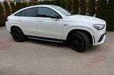 Mercedes-Benz GLE 350 e 4MATIC - - mit Hybrid-Antrieb: Coupe, Luftfederung