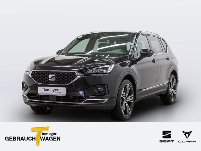 Seat Tarraco 1.4 eHybrid XCELLENCE LEDER DCC LM20 AHK