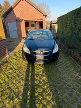 Opel Corsa Mit Fahrradträger - Opel Corsa: mit Fahrradträger