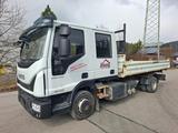 Iveco Euro Cargo 80-210 Doppelkabine/3-Seiten Kipper - Iveco € cargo