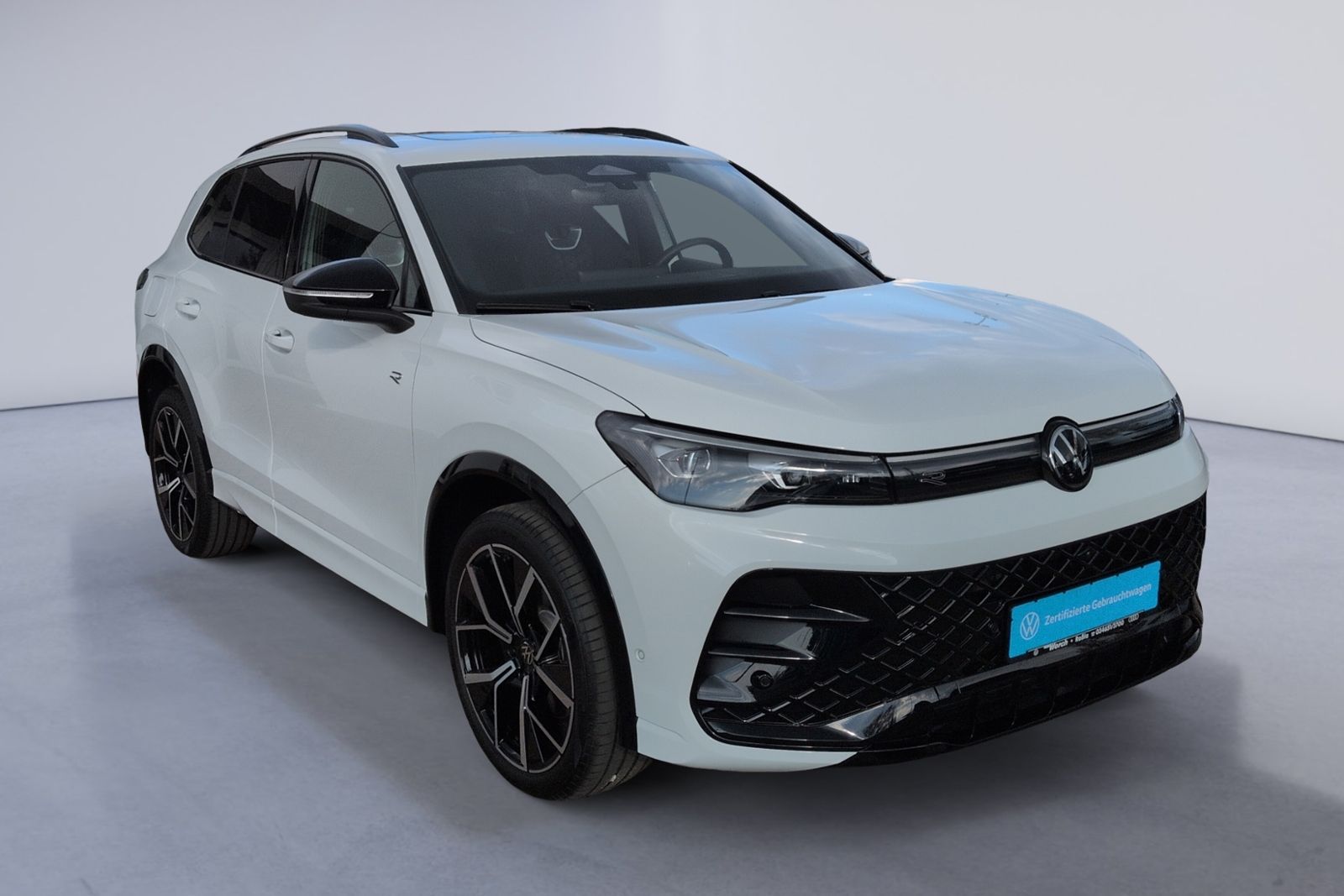 Tiguan 2.0 TDI DSG 4M R-Line STHZ+PANO+MATRIX+