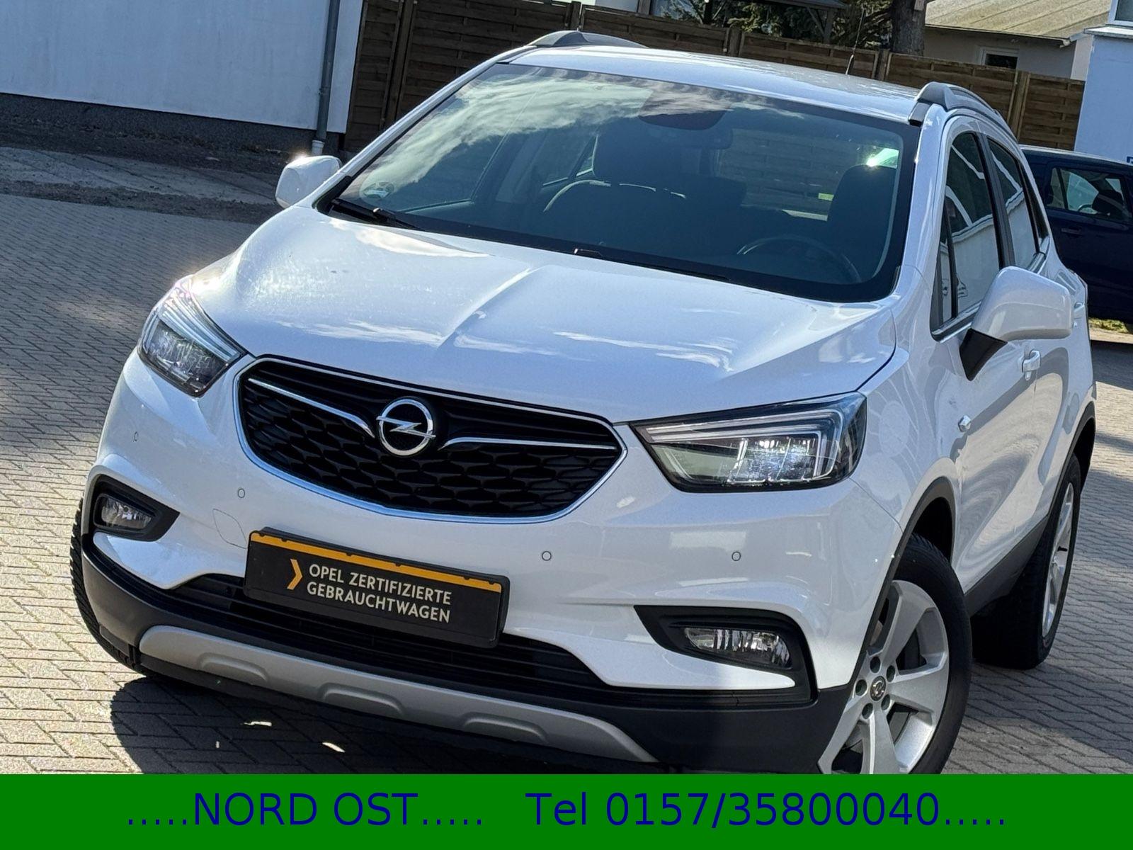 Opel Mokka X Edition Start/Stop.Navigation.R Kamera.