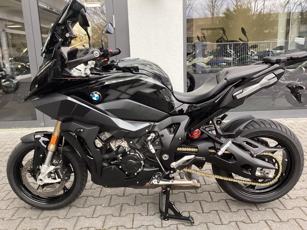 BMW S 1000 XR Tieferlegung Tour/Dynamik