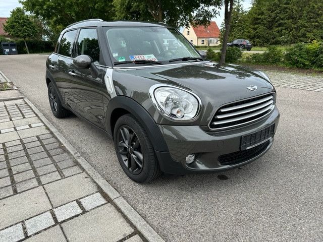 MINI Cooper Countryman All4  1 Hand Top