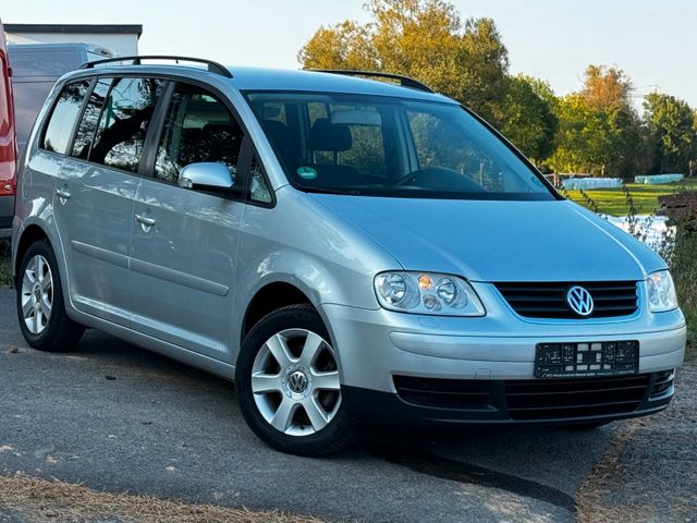 Volkswagen Touran Goal*7-SITZER*II.HAND*SITZHZNG*TEMPOMAT*