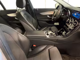 Mercedes-Benz C 200 d Lim Avantgarde MULTIBEAM/KAMERA/NAVI - Mercedes-Benz 220: Automatik