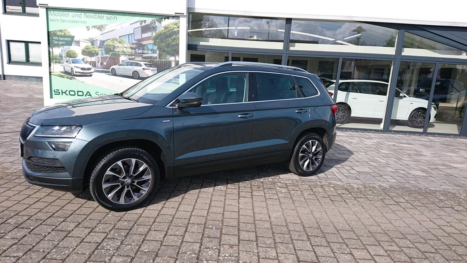 Skoda Karoq 1.5 TSI Drive 125 DSG