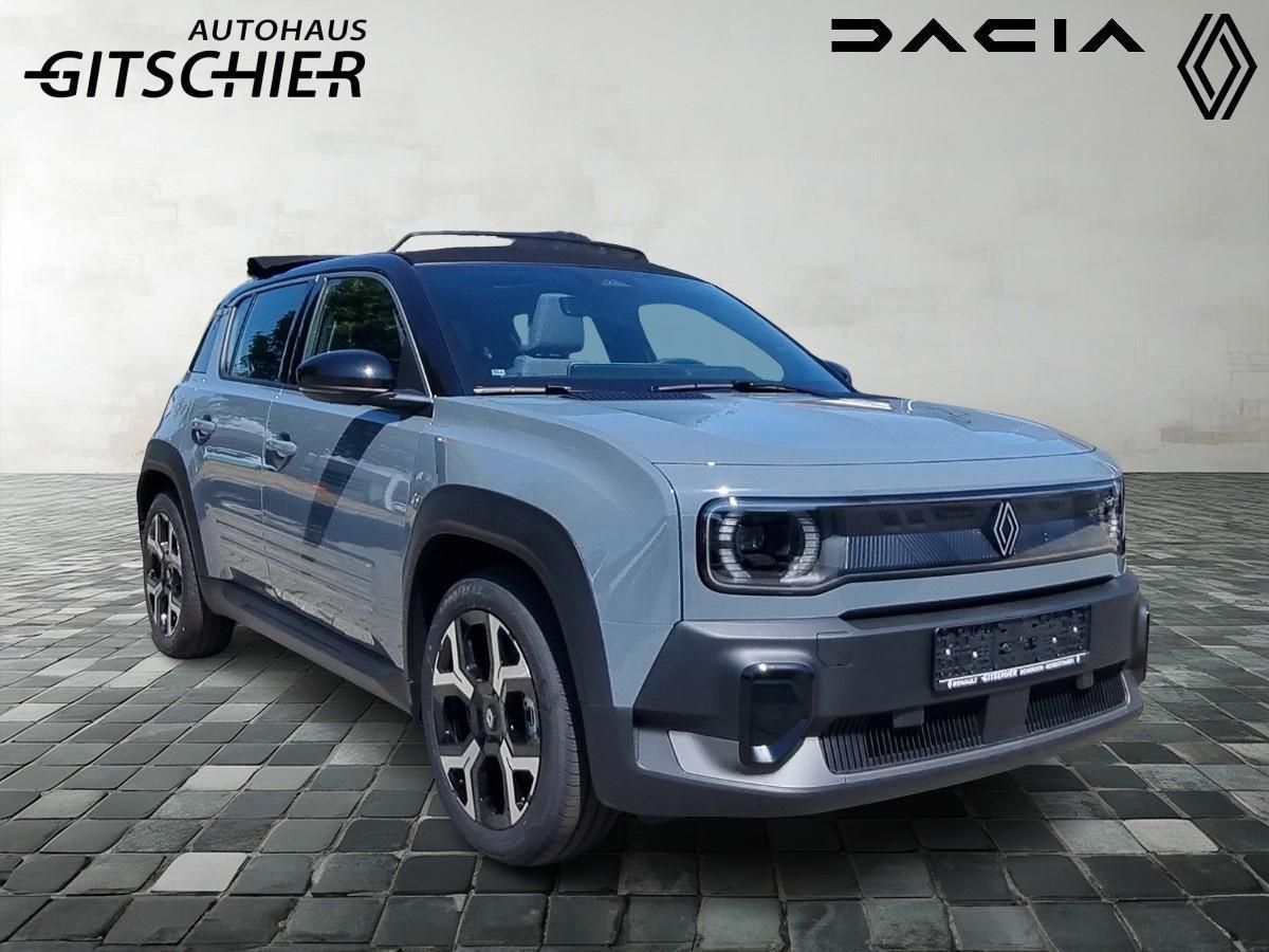 Fahrzeugabbildung Renault R 4 E-Tech Techno "plein sud" 150 Comfort Range