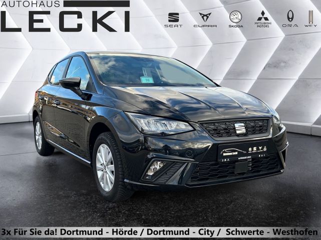 Seat Ibiza Style 1.0TSi *WINTERPAKET*SHZ*ACC*NAVI*LED